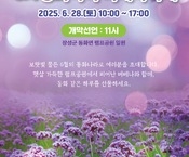 제2회 동화나라 버베나축제