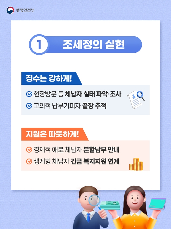 지방세입 체납관리단 운영 확대 안내 이미지 3