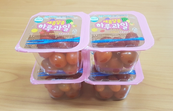 장성과일, 2019년에도 광주・전남 초등학교 간식으로 공급 이미지 2
