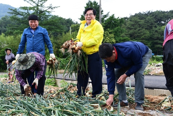 장성군 ‘2020 군민이 행복한 부자농촌’ 건설한다 이미지 2