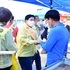 유두석 장성군수, 추석 앞두고 황룡시장 방문 이미지 4