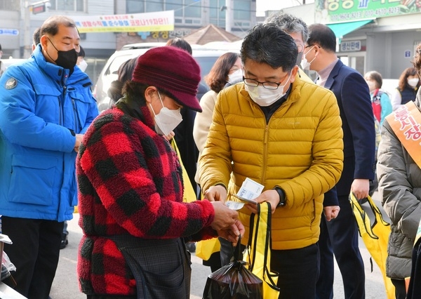 “장성군 일상회복지원금이 효자네, 효자여!” 이미지 2