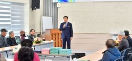 장성군 “어르신들의 빛나는 인생 2막을 응원합니다”, 보도자료