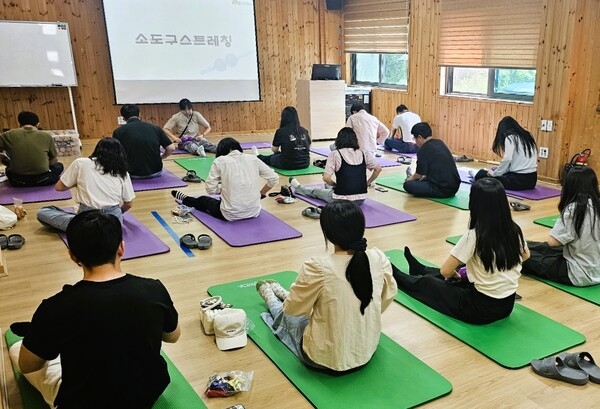 장성군, 공무원 마음건강까지 살핀다 이미지 1