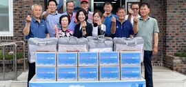 장성군 북하면 지역사회보장협의체‧이장협의회, 폭염 취약가구에 ‘여름나기 물품 꾸러미’ 지원, 보도자료