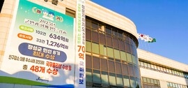 ‘거침 없는 성장’ 장성군, 2025년 행정 전 분야서 역대급 성과, 보도자료