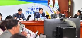 첨단3지구 진입로 놓고, 장성읍 주차타워 조성… 장성군 2027년도 국비 확보 ‘총력전’, 보도자료
