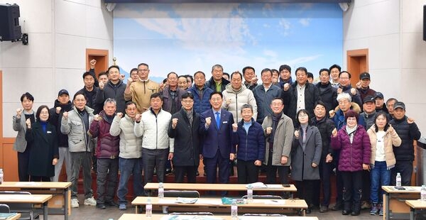 장성군, 벼 농자재 공급 업체 12곳 선정… 영농비 20% 줄인다 이미지 1