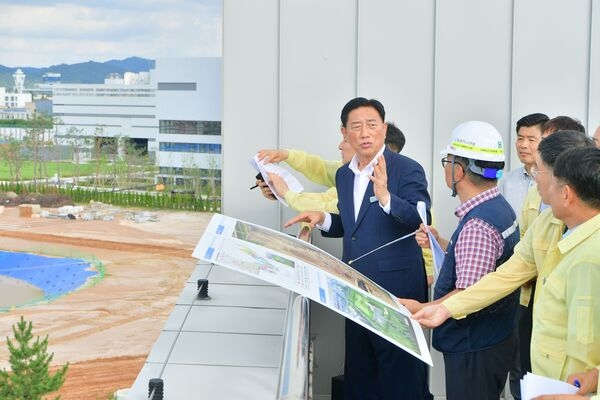 인구 늘고, 기업 호평… 장성군의 성장, ‘숫자’로도 보인다 이미지 3