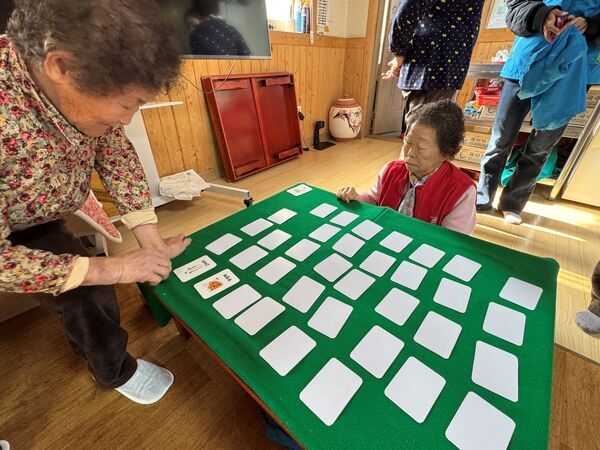 장성군 북하면 복지기동대 “어르신 생기 충전 성공!” 이미지 3