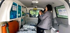 장성군 지역 내 구급차 관리 실태 ‘이상 무’, 보도자료