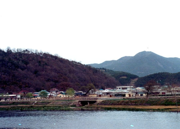 상오마을 - 장성읍