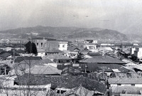 1970년장성읍시가지