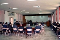 1990군정자문위원 회의