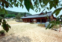 홍길동전시관