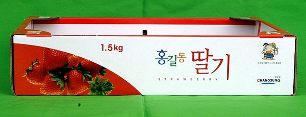 B.I 박스 - 홍길동 딸기