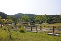 홍길동 테마파크 전경