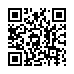 장애인등록 페이지 바로가기 주소(http://www.jangseong.go.kr/q/ezU3MDR8fHx9&e=M&s=3), QRCODE