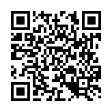 수질검사결과 페이지 바로가기 주소(https://www.jangseong.go.kr/q/ezE0OTZ8NDY2fHNob3d8cGFnZT0xNjR9&e=M&s=3), QRCODE