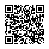 수질검사결과 페이지 바로가기 주소(https://www.jangseong.go.kr/q/ezE0OTZ8NzYwODJ8c2hvd3xwYWdlPTh9&e=M&s=3), QRCODE