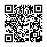 수질검사결과 페이지 바로가기 주소(https://www.jangseong.go.kr/q/ezE0OTZ8NzYwODN8c2hvd3xwYWdlPTh9&e=M&s=3), QRCODE