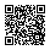 수질검사결과 페이지 바로가기 주소(https://www.jangseong.go.kr/q/ezE0OTZ8Nzg2MDB8c2hvd3xwYWdlPTN9&e=M&s=3), QRCODE