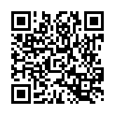 수질검사결과 페이지 바로가기 주소(https://www.jangseong.go.kr/q/ezE0OTZ8ODEwMzF8c2hvd3xwYWdlPTF9&e=M&s=3), QRCODE