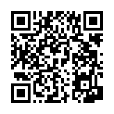 공지사항 페이지 바로가기 주소(https://www.jangseong.go.kr/q/ezIyNXw0ODg1fHNob3d8cGFnZT03Nn0=&e=M&s=3), QRCODE