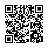 부서별 업무추진비 페이지 바로가기 주소(https://www.jangseong.go.kr/q/ezQ3Njl8NzI2ODd8c2hvd3xwYWdlPTd9&e=M&s=3), QRCODE