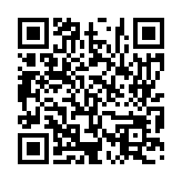 입법예고 페이지 바로가기 주소(https://www.jangseong.go.kr/q/ezg2MnwxMDQyNnxzaG93fHBhZ2U9ODV9&e=M&s=3), QRCODE