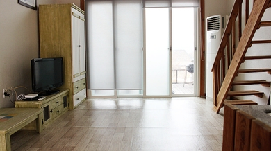 솔레이크민박 사진