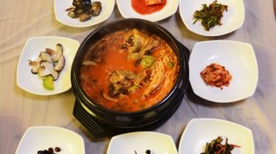 강식당 사진