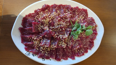 남면한우마을 사진