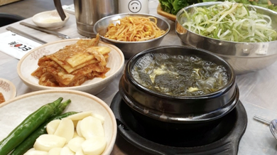 팔도식당 사진