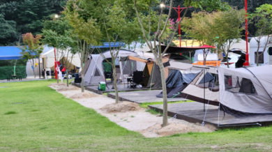 정담은 캠핑&글램핑 사진