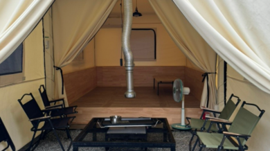 정담은 캠핑&글램핑 사진