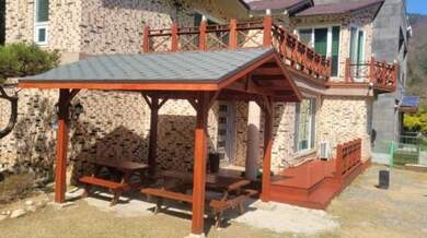 어울림편백펜션 사진