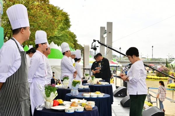 빅마마's 쿠킹쇼 황금요리경연대회 이미지 2