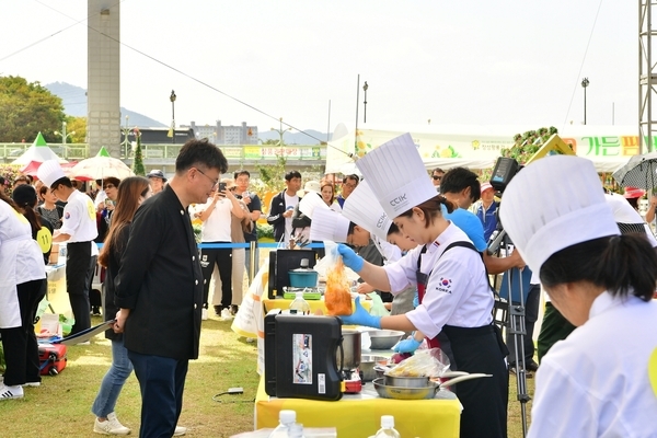 빅마마's 쿠킹쇼 황금요리경연대회 이미지 3