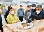 유두석 장성군수, 공공비축...