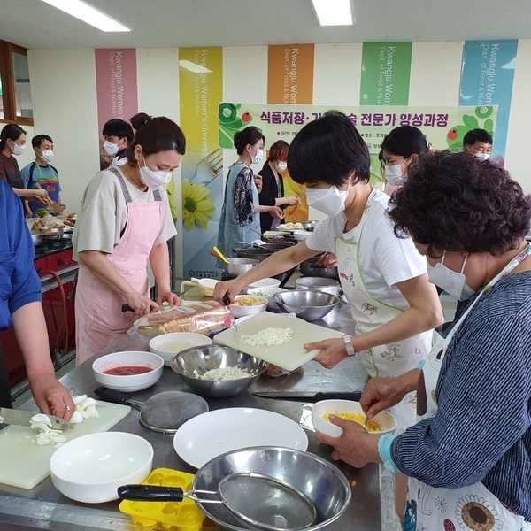 장성군, 농식품가공 전문가 양성… 11일까지 참여자 모집 이미지 1