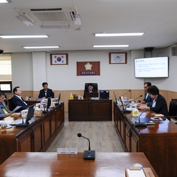 제283회 장성군의회 임시회..., 이용자 제공 이미지