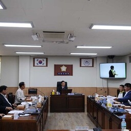 제9차 의원간담회 개최, 이용자 제공 이미지