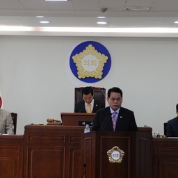 제284회 장성군의회 임시회..., 이용자 제공 이미지