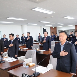 제286회 장성군의회 제2차..., 이용자 제공 이미지