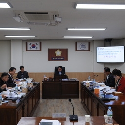제286회 장성군의회 제2차..., 이용자 제공 이미지