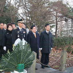 2017년도 신년참배, 이용자 제공 이미지