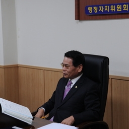 제287회 장성군의회 임시회..., 이용자 제공 이미지