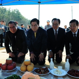 불태산회 시산제, 이용자 제공 이미지