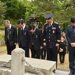 제62회 현충일 추념식, 이용자 제공 이미지
